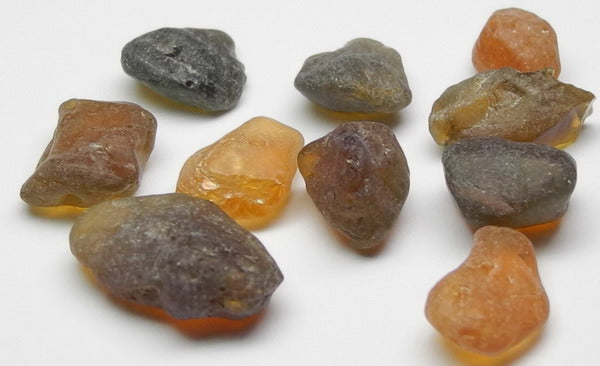 Sunset Tourmaline - 21.35ct - Hand Select Gem Rough - prettyrock.com