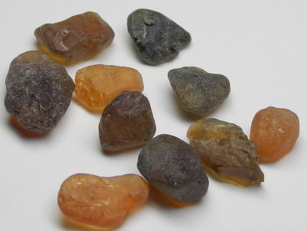 Sunset Tourmaline - 21.35ct - Hand Select Gem Rough - prettyrock.com