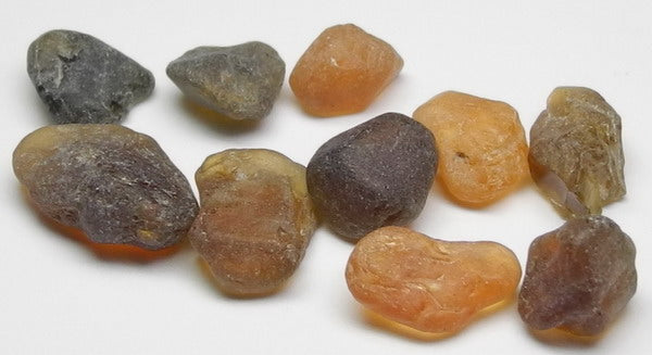 Sunset Tourmaline - 21.35ct - Hand Select Gem Rough - prettyrock.com