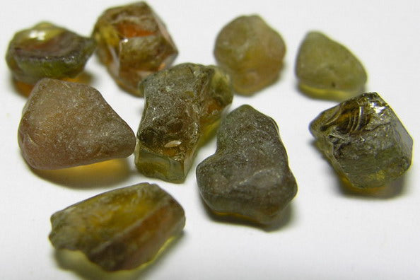 Sunset Tourmaline - 20.47ct - Hand Select Gem Rough - prettyrock.com