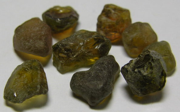 Sunset Tourmaline - 20.47ct - Hand Select Gem Rough - prettyrock.com