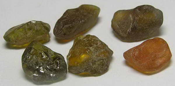 Sunset Tourmaline - 14.58ct - Hand Select Gem Rough - prettyrock.com
