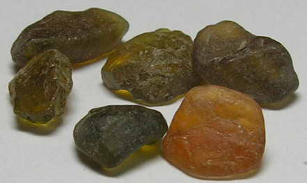 Sunset Tourmaline - 14.58ct - Hand Select Gem Rough - prettyrock.com