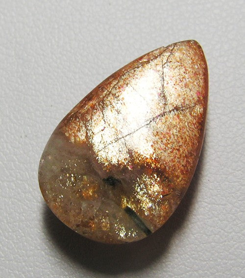 Sunstone - 12.21ct - Hand Select Gem Rough - prettyrock.com