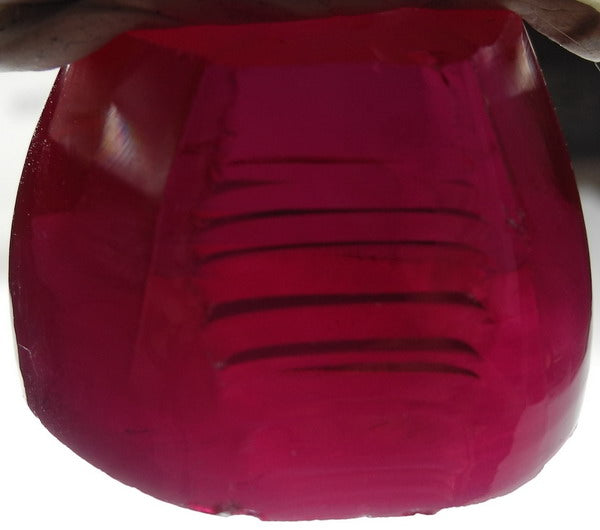 Synthetic Alexandrite - 385.5ct - Hand Select Gem Rough - prettyrock.com