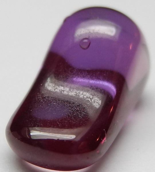 Synthetic Alexandrite - 7.5ct - Hand Select Gem Rough - prettyrock.com