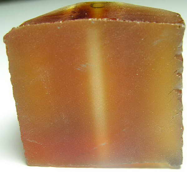 Synthetic Citrine Quartz - 368.35ct - Hand Select Gem Rough - prettyrock.com