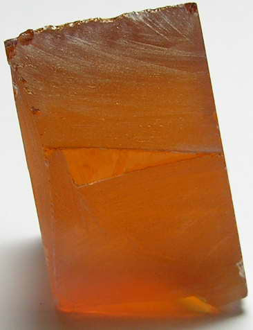 Synthetic Citrine Quartz - 123ct - Hand Select Gem Rough - prettyrock.com