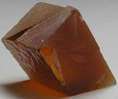 Synthetic Citrine Quartz - 123ct - Hand Select Gem Rough - prettyrock.com