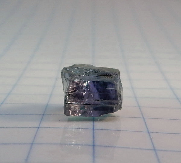 Tanzanite - 4.02ct - Hand Select Gem Rough - prettyrock.com