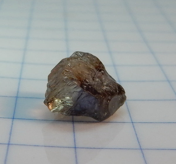 Tanzanite - 3.54ct - Hand Select Gem Rough - prettyrock.com