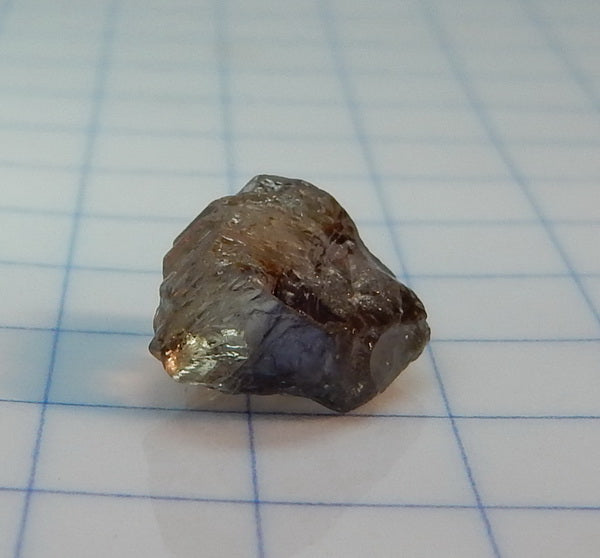 Tanzanite - 3.54ct - Hand Select Gem Rough - prettyrock.com