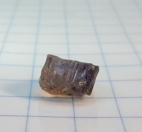 Tanzanite - 3.54ct - Hand Select Gem Rough - prettyrock.com