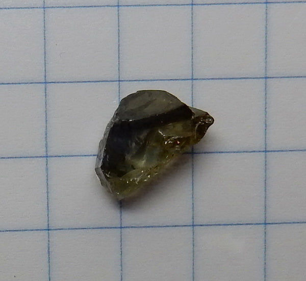 Tanzanite - 3.52ct - Hand Select Gem Rough - prettyrock.com