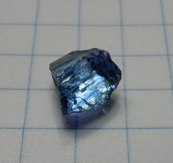 Tanzanite - 3.63ct - Hand Select Gem Rough - prettyrock.com