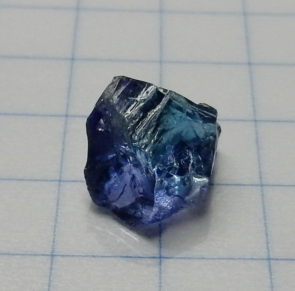 Tanzanite - 3.63ct - Hand Select Gem Rough - prettyrock.com