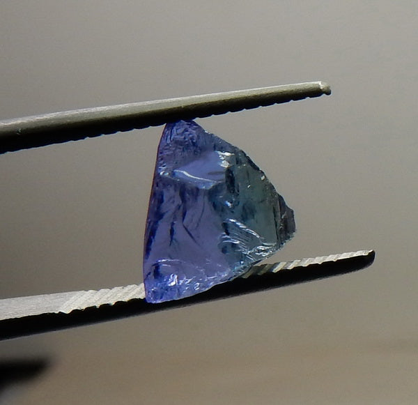 Tanzanite - 3.63ct - Hand Select Gem Rough - prettyrock.com