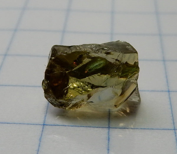 Tanzanite - 3.64ct - Hand Select Gem Rough - prettyrock.com