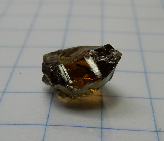 Tanzanite - 3.84ct - Hand Select Gem Rough - prettyrock.com