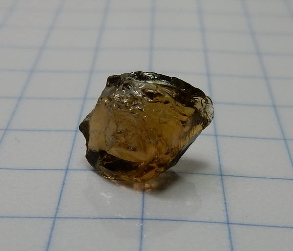 Tanzanite - 3.84ct - Hand Select Gem Rough - prettyrock.com