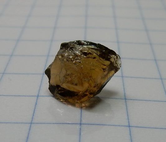 Tanzanite - 3.84ct - Hand Select Gem Rough - prettyrock.com