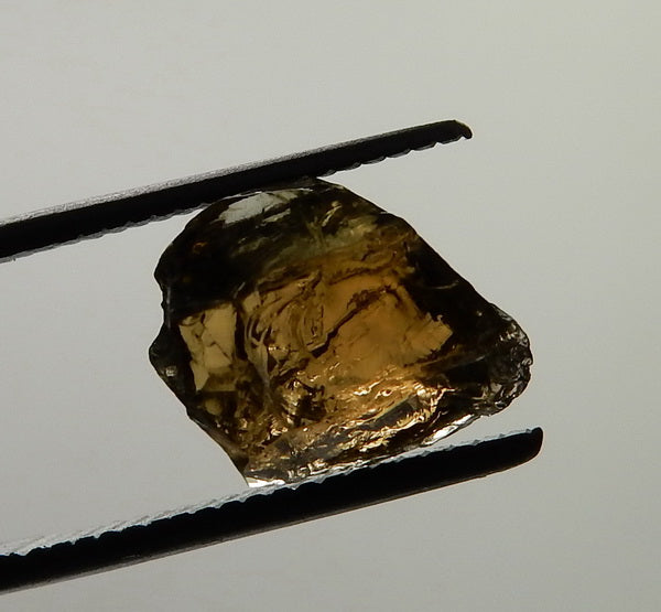 Tanzanite - 3.84ct - Hand Select Gem Rough - prettyrock.com