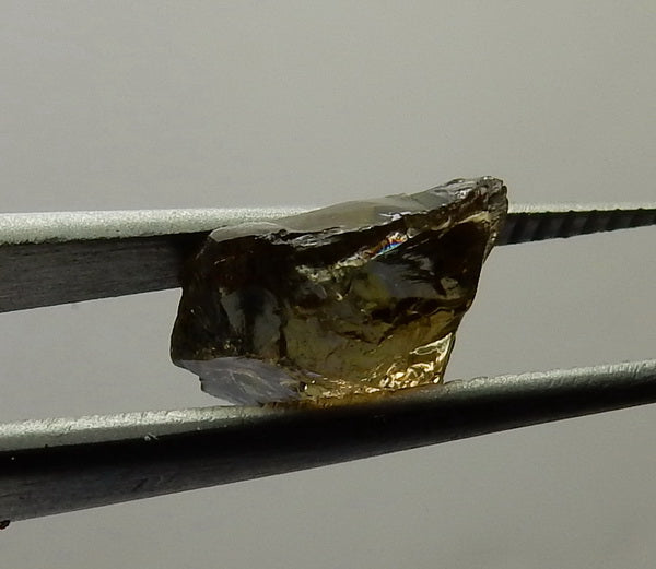 Tanzanite - 3.84ct - Hand Select Gem Rough - prettyrock.com