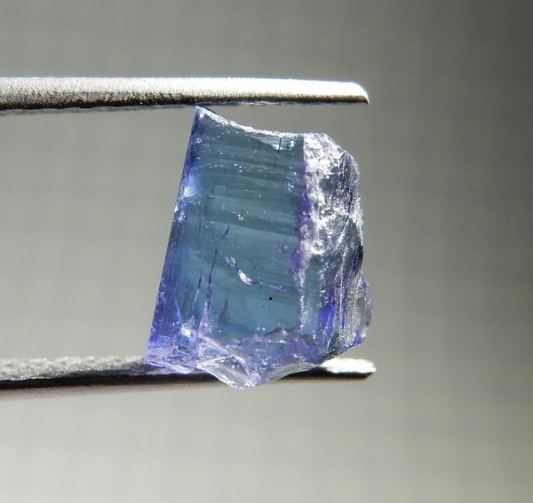Tanzanite - 5.36ct - Hand Select Gem Rough - prettyrock.com
