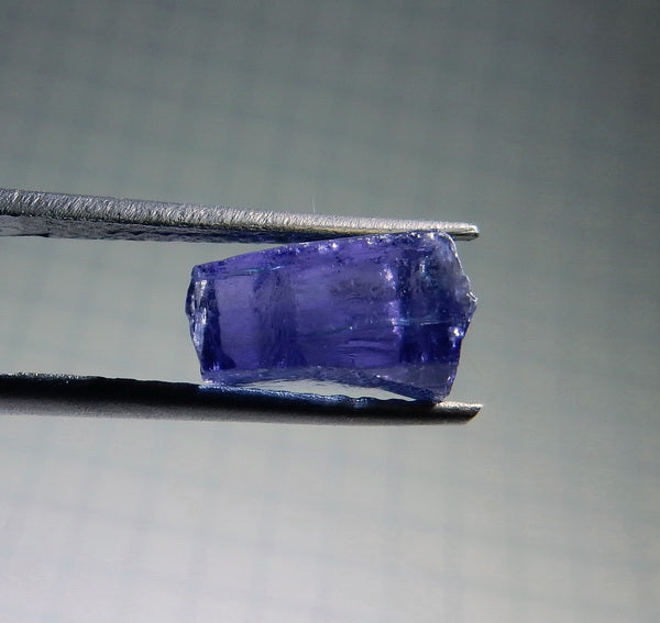 Tanzanite - 5.36ct - Hand Select Gem Rough - prettyrock.com