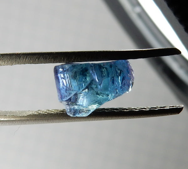 Tanzanite - 4.14ct - Hand Select Gem Rough - prettyrock.com