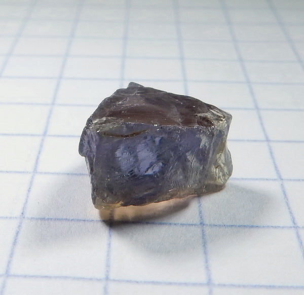 Tanzanite - 3.75ct - Hand Select Gem Rough - prettyrock.com