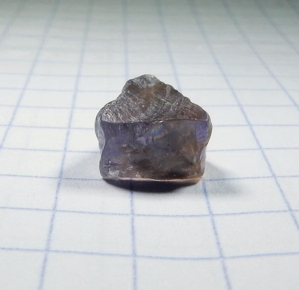 Tanzanite - 3.75ct - Hand Select Gem Rough - prettyrock.com