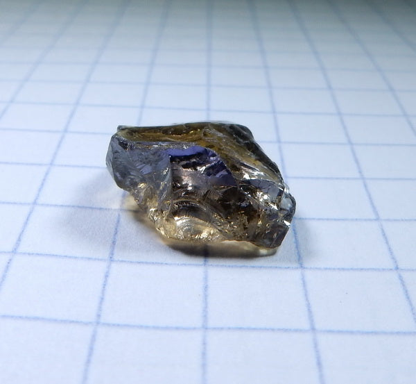 Tanzanite - 4.48ct - Hand Select Gem Rough - prettyrock.com