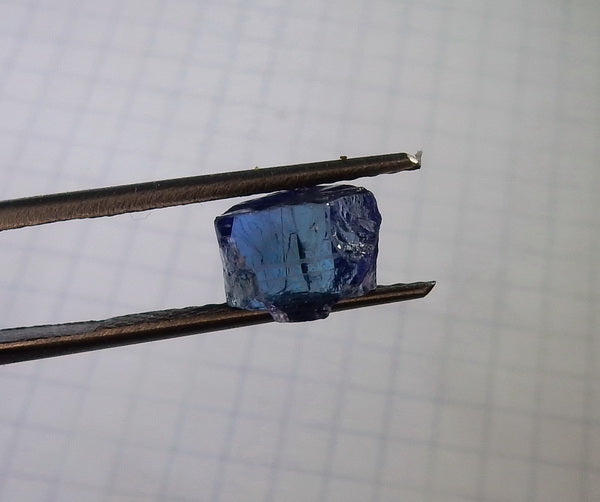 Tanzanite - 3.48ct - Hand Select Gem Rough - prettyrock.com