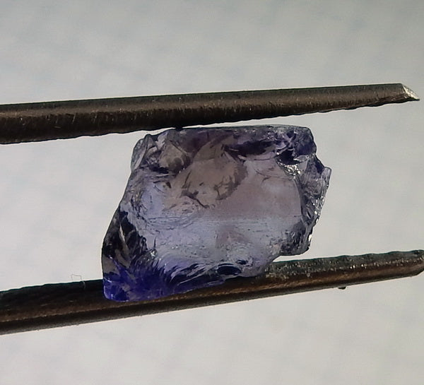Tanzanite - 3.48ct - Hand Select Gem Rough - prettyrock.com