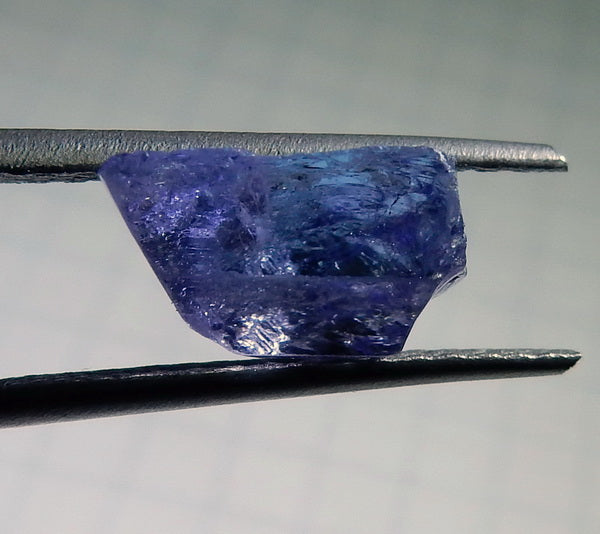 Tanzanite - 4.28ct - Hand Select Gem Rough - prettyrock.com