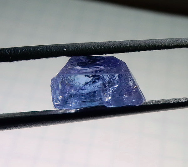 Tanzanite - 4.28ct - Hand Select Gem Rough - prettyrock.com