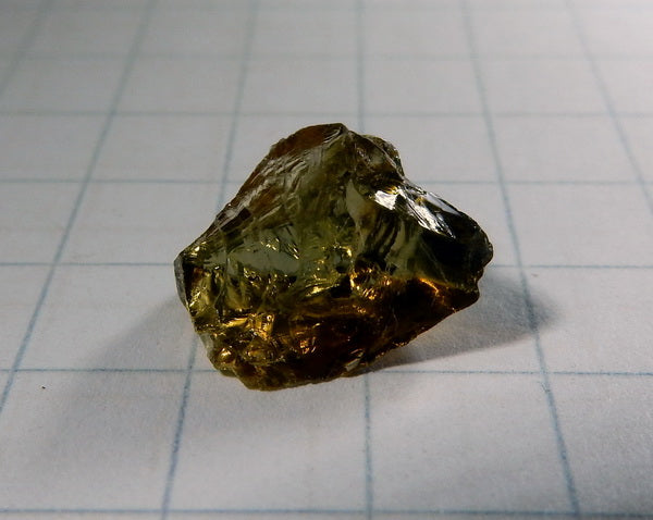 Tanzanite - 3.72ct - Hand Select Gem Rough - prettyrock.com