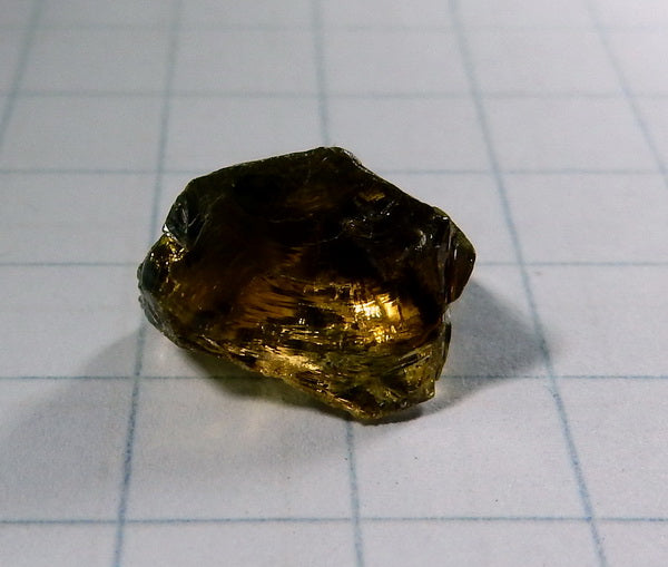 Tanzanite - 3.72ct - Hand Select Gem Rough - prettyrock.com