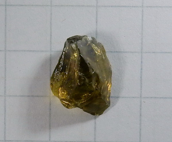 Tanzanite - 3.72ct - Hand Select Gem Rough - prettyrock.com