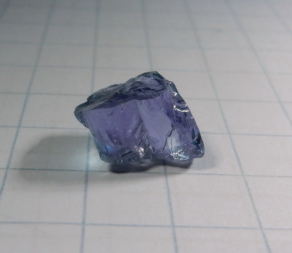 Tanzanite - 3.88ct - Hand Select Gem Rough - prettyrock.com