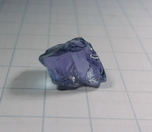 Tanzanite - 3.88ct - Hand Select Gem Rough - prettyrock.com