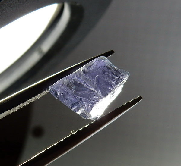 Tanzanite - 3.88ct - Hand Select Gem Rough - prettyrock.com