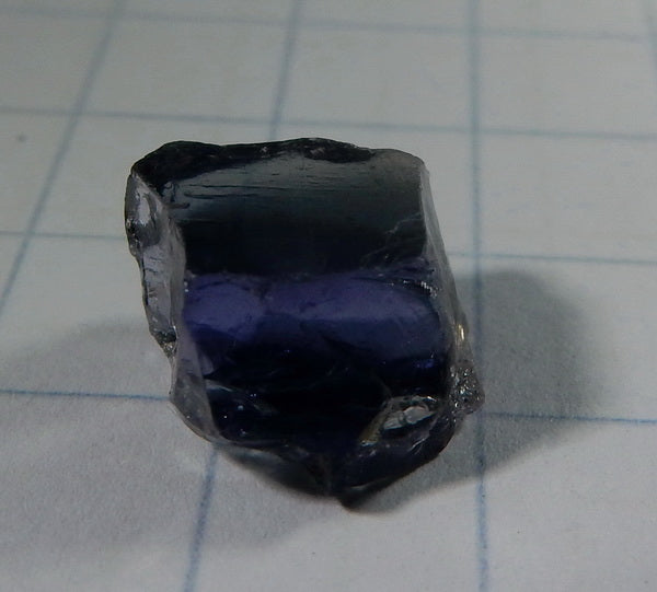 Tanzanite - 3.57ct - Hand Select Gem Rough - prettyrock.com