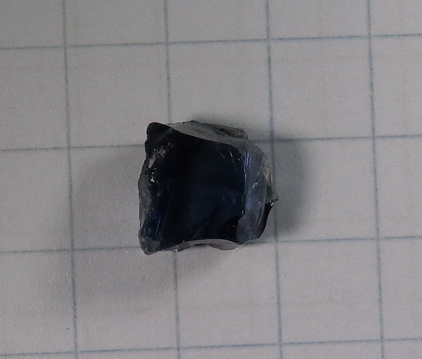 Tanzanite - 3.57ct - Hand Select Gem Rough - prettyrock.com