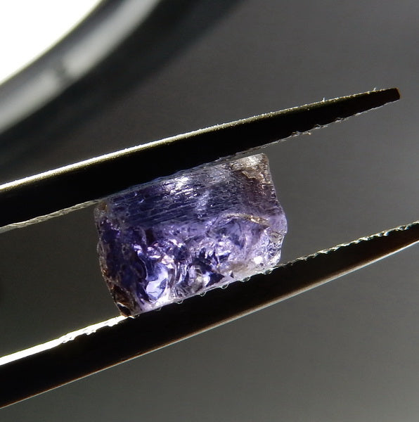 Tanzanite - 3.57ct - Hand Select Gem Rough - prettyrock.com