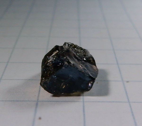 Tanzanite - 3.89ct - Hand Select Gem Rough - prettyrock.com