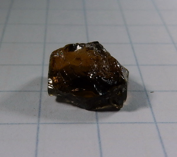 Tanzanite - 3.89ct - Hand Select Gem Rough - prettyrock.com