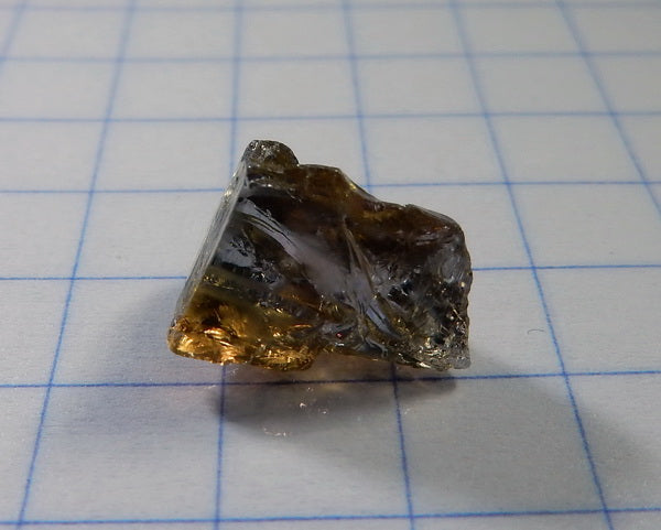 Tanzanite - 3.98ct - Hand Select Gem Rough - prettyrock.com