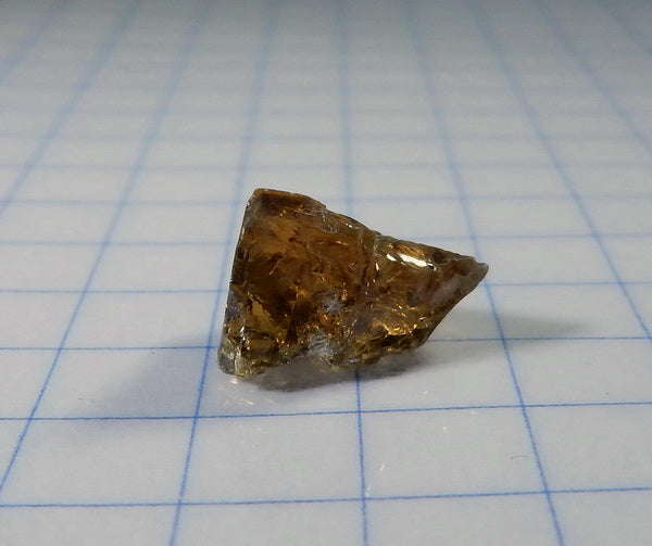 Tanzanite - 3.98ct - Hand Select Gem Rough - prettyrock.com